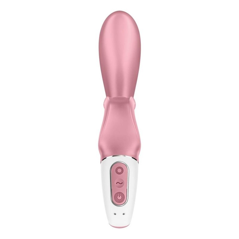 Wibrator wielofunkcyjny króliczek Satisfyer Hug Me